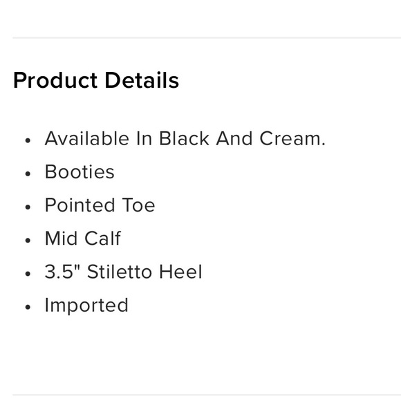 City 🌆 Heights Booties - Picture 5 of 5